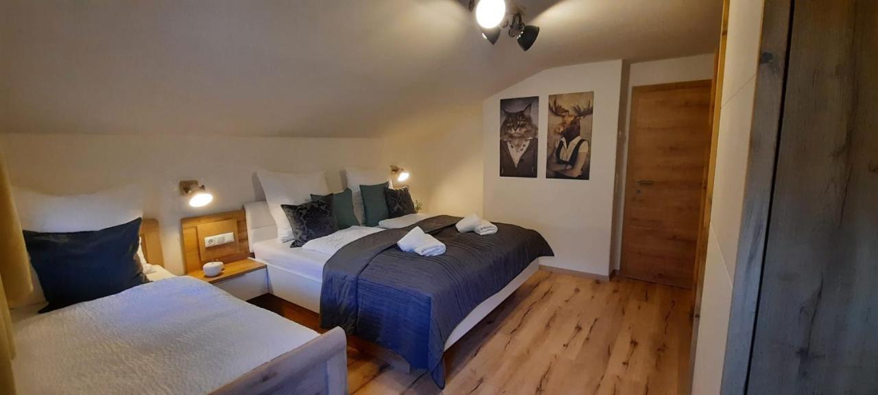 Haus Schober Leilighet Bad Hofgastein Eksteriør bilde