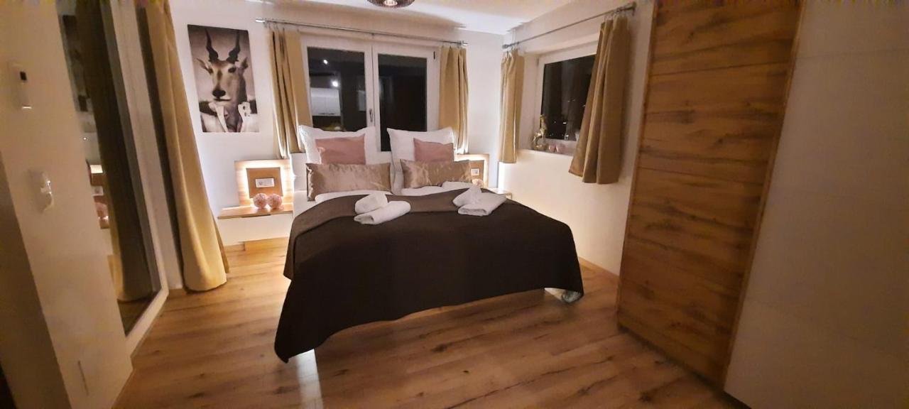 Haus Schober Leilighet Bad Hofgastein Eksteriør bilde