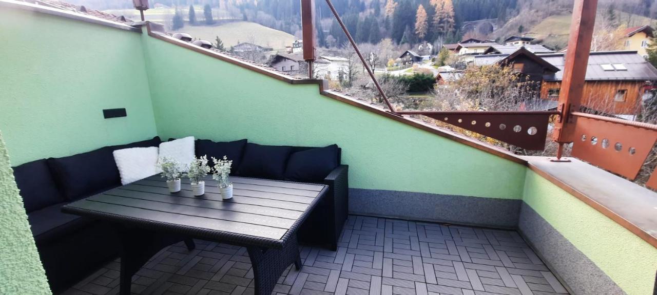 Haus Schober Leilighet Bad Hofgastein Eksteriør bilde